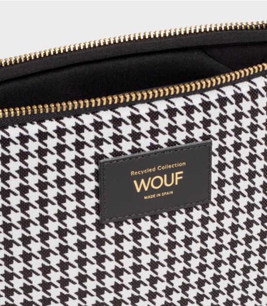 Wouf Laptop Sleeve Kılıf (13-14 inch) // Celine