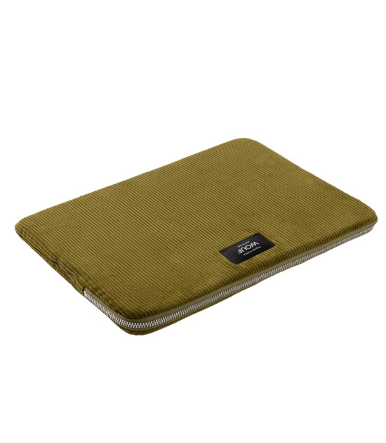 Wouf Laptop Sleeve Kılıf (13-14 inch) // Olive