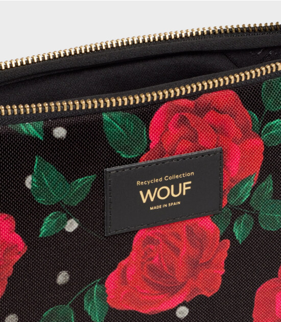 Wouf Laptop Sleeve Kılıf (13-14 inch) // Rosie