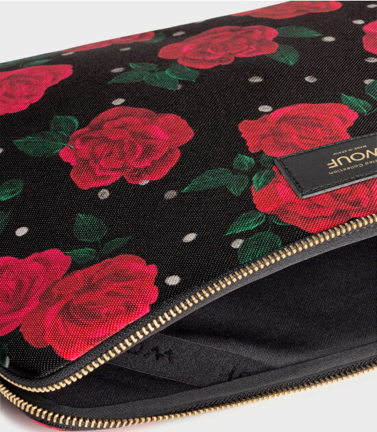 Wouf Laptop Sleeve Kılıf (13-14 inch) // Rosie