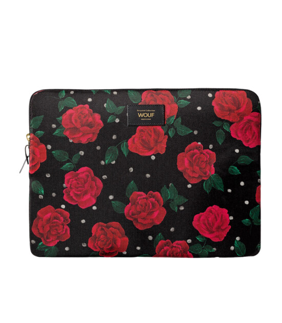 Wouf Laptop Sleeve Kılıf (13-14 inch) // Rosie