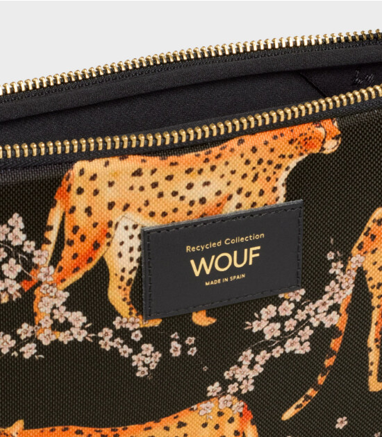 Wouf Laptop Sleeve Kılıf (1314 inch) // Salome Keyif Bebesi Kids