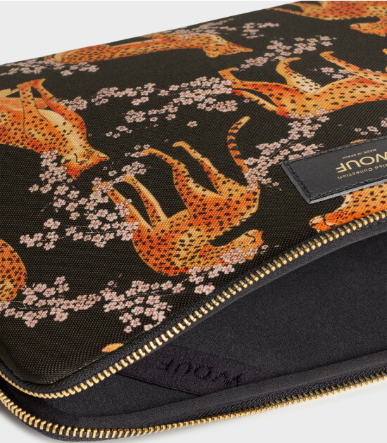 Wouf Laptop Sleeve Kılıf (1314 inch) // Salome Keyif Bebesi Kids