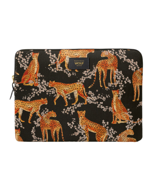 Wouf Laptop Sleeve Kılıf (1314 inch) // Salome Keyif Bebesi Kids
