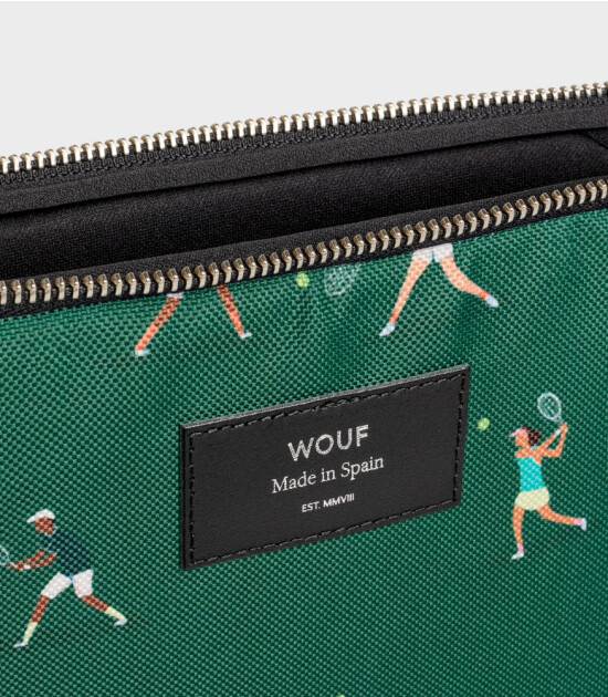 Wouf Laptop Sleeve Kılıf (15-16 inch) // Match Point