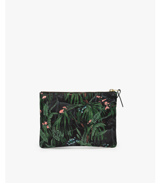 Wouf Pouch Bag Portföy Çanta Large // Janne