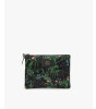 Wouf Pouch Bag Portföy Çanta Large // Janne