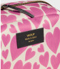 Wouf Toiletry Large Bag Makyaj Çantası // Pink Love