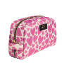 Wouf Toiletry Large Bag Makyaj Çantası // Pink Love