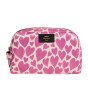 Wouf Toiletry Large Bag Makyaj Çantası // Pink Love