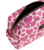 Wouf Toiletry Large Bag Makyaj Çantası // Pink Love