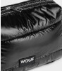 Wouf Toiletry Bag Makyaj Çantası // Black Glossy