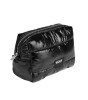 Wouf Toiletry Bag Makyaj Çantası // Black Glossy