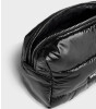 Wouf Toiletry Bag Makyaj Çantası // Black Glossy