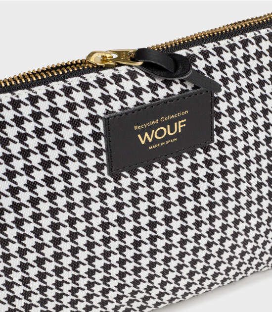 Wouf Pouch Bag Portf&ouml;y &Ccedil;anta // Celine