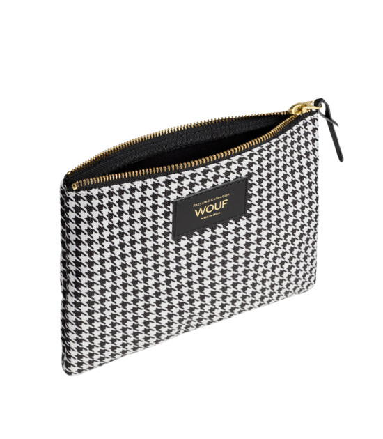 Wouf Pouch Bag Portf&ouml;y &Ccedil;anta // Celine