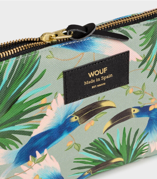 Wouf Pouch Bag Small Para Çantası // Maya
