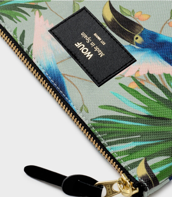 Wouf Pouch Bag Small Para Çantası // Maya