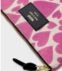 Wouf Pouch Bag Portföy Çanta Large // Pink Love