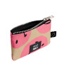 Wouf Pouch Bag Portföy Çanta // Smiley Pink