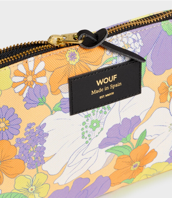 Wouf Pouch Bag Small Para Çantası // Yelli