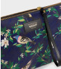 Wouf Pouch Bag Portf&ouml;y &Ccedil;anta XL // Malu