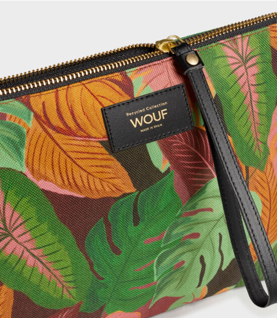 Wouf Pouch Bag Portföy Çanta XL // Mia