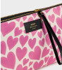 Wouf Pouch Bag Portföy Çanta XL // Pink Love