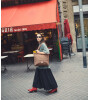 Wouf Tote Bag Çanta // Camille