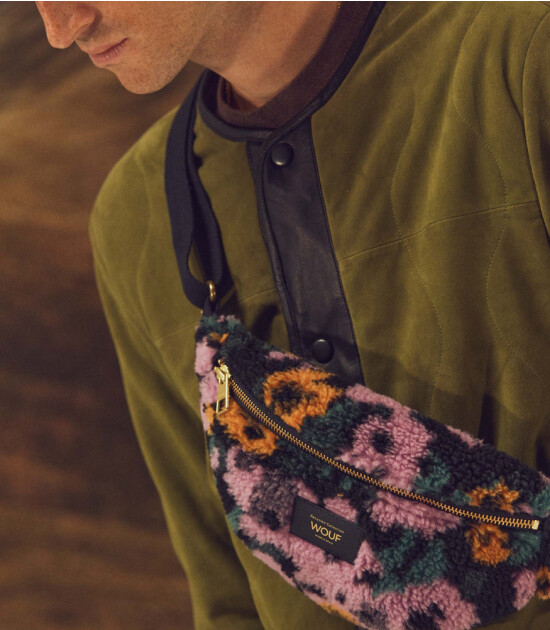 Wouf Waist Bag Bel Çantası // Armel Keyif Bebesi Kids Toys