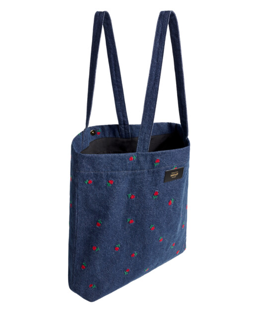 Wouf Tote Bag Çanta // Amy