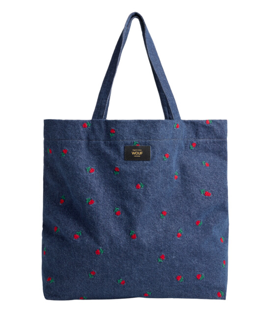 Wouf Tote Bag Çanta // Amy