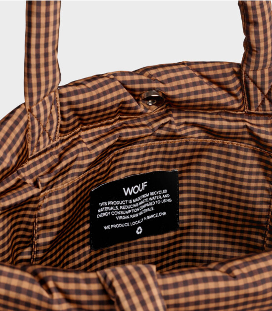 Wouf Tote Bag Çanta // Camille