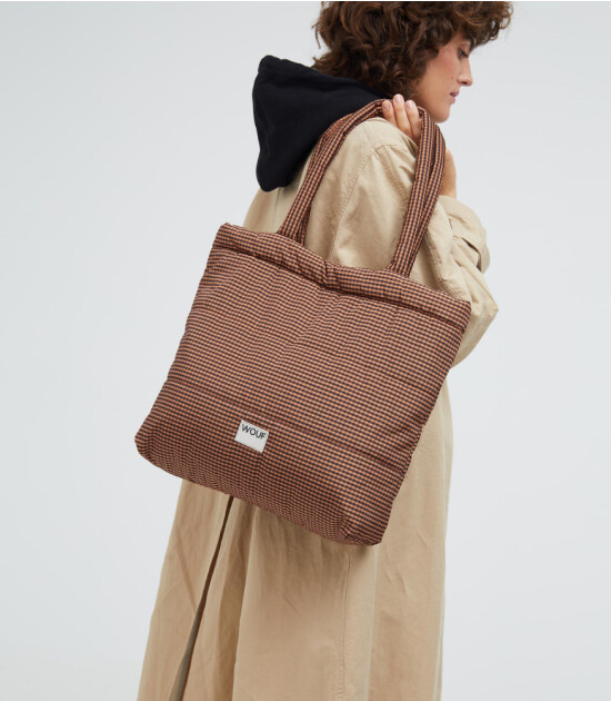 Wouf Tote Bag Çanta // Camille