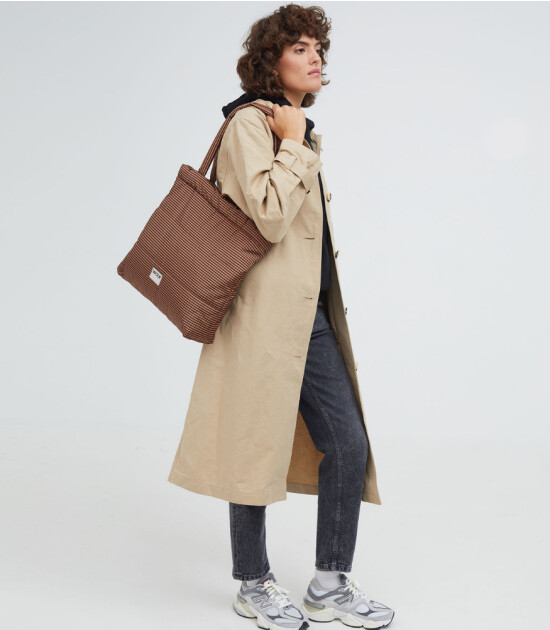 Wouf Tote Bag Çanta // Camille