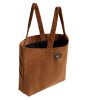 Wouf Tote Bag Çanta // Caramel