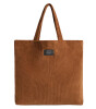 Wouf Tote Bag Çanta // Caramel