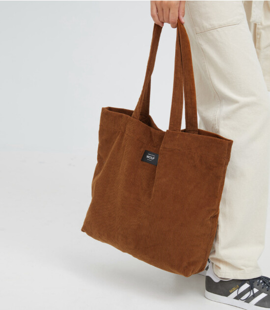 Wouf Tote Bag Çanta // Caramel