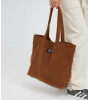 Wouf Tote Bag Çanta // Caramel