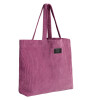 Wouf Tote Bag Çanta // Mauve