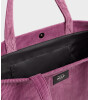 Wouf Tote Bag Çanta // Mauve