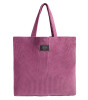 Wouf Tote Bag Çanta // Mauve