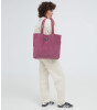 Wouf Tote Bag Çanta // Mauve