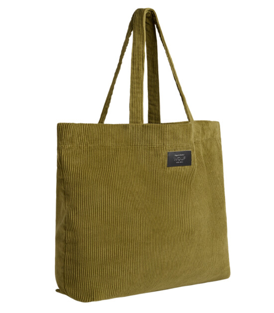 Wouf Tote Bag Çanta // Olive