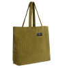 Wouf Tote Bag Çanta // Olive