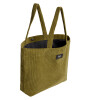 Wouf Tote Bag Çanta // Olive