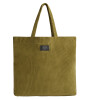 Wouf Tote Bag Çanta // Olive