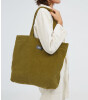 Wouf Tote Bag Çanta // Olive