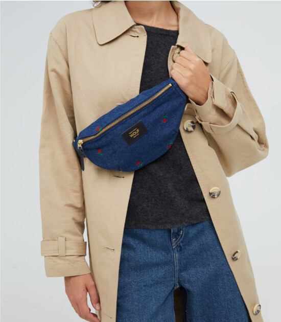 Wouf Waist Bag Bel Çantası // Amy