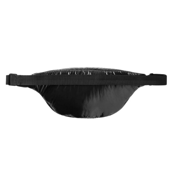 Wouf Waist Bag Bel &Ccedil;antası - Black Glossy